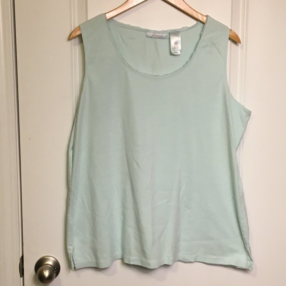 JH Collectibles Woman Tank Top 1X